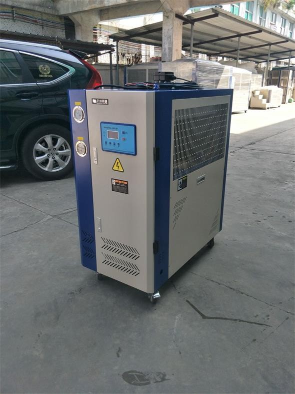 供应色选机专用冷水机图1