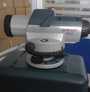 BOSCH博世GOL32D光学水准仪图1