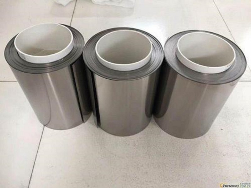 宝鸡钛盛隆钛业厂家供应各规格全牌号钛带钛箔图3