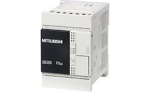 FX3S-10MR-DS日本三菱电机PLC CPU