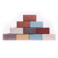 怎样区分陶瓷透水砖和普通透水砖