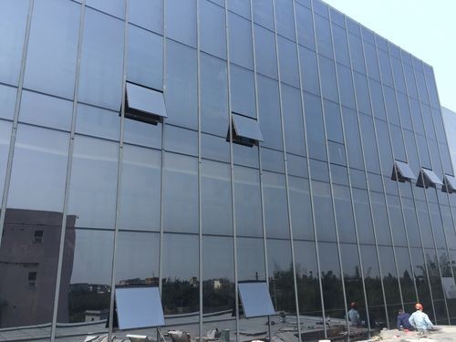 西宁市幕墙公司-西宁玻璃幕墙-西宁石材幕墙-西宁铝板幕墙